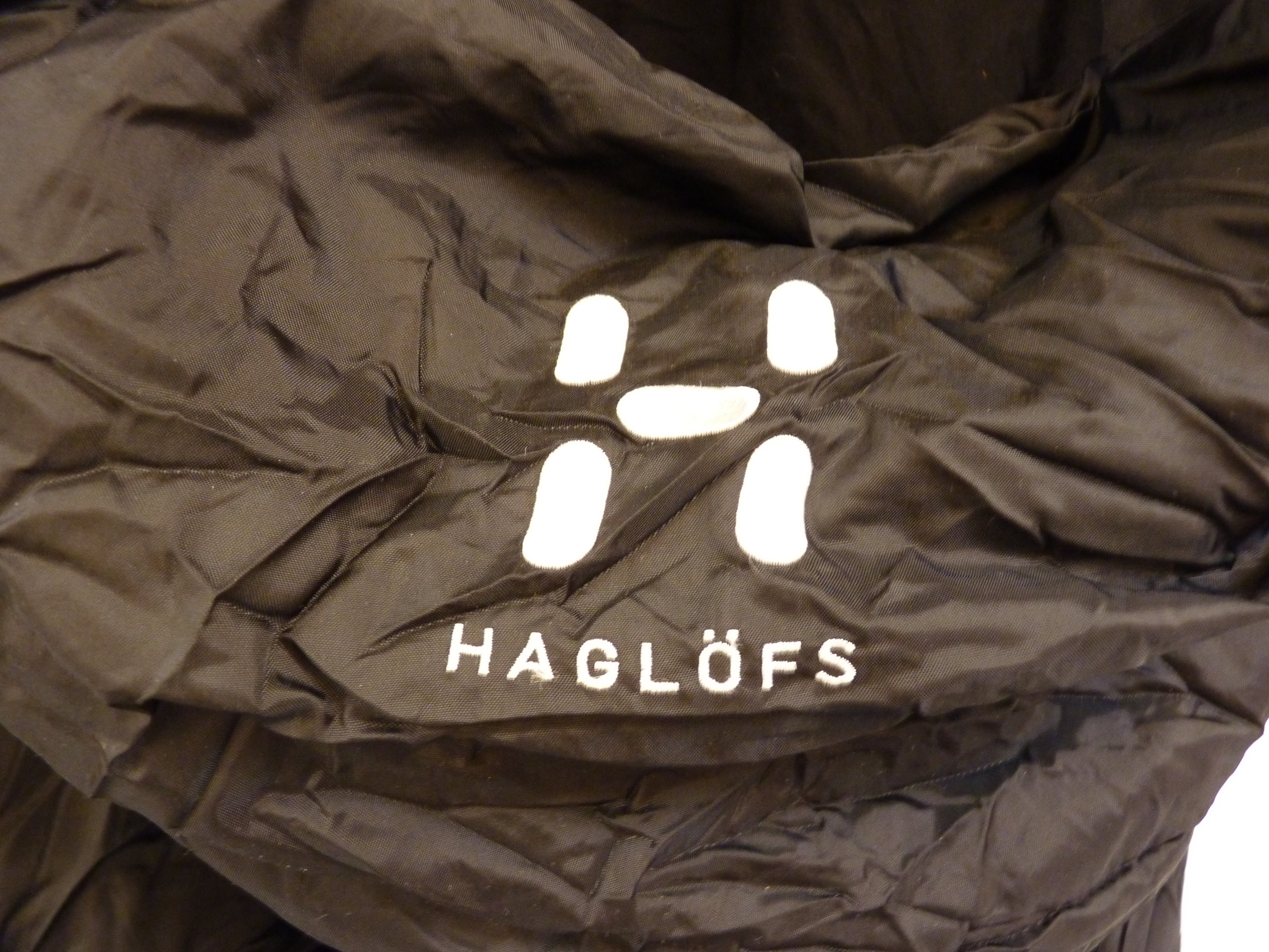 Halglöfs Eurolite sovepose